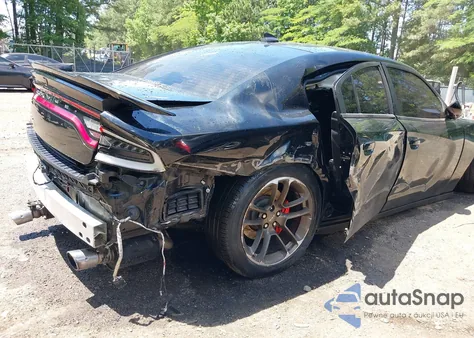 2017 Dodge Charger Se Rwd z USA, uszkodzony, nr VIN 2C3CDXBGXHH503616